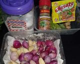Foto langkah ke 1 dari resep Bobor kangkung.