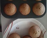 A picture of step 6 of Cinnamon- atta cupcakes.