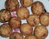 Foto langkah ke 3 dari resep Monster Takoyaki.