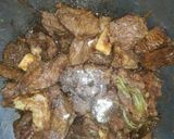 Foto langkah ke 3 dari resep Bistik Daging Sapi Bumbu Simpel.
