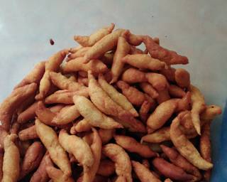 Cendol goreng sederhana banget ala anak kos - Step 5