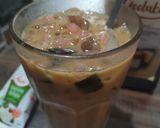 Foto langkah ke 3 dari resep Es santan gula aren.