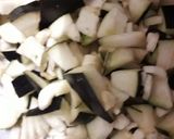 Foto del paso 3 de la receta: Calabaza Rellena Gratinada