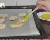 Foto del paso 5 de la receta: Nuggets de garbanzos