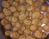 ड्राई फ्रूट लड़डू (Dry fruit laddu recipe in hindi) रेसिपी चरण 5 फोटो