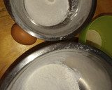 Foto del paso 1 de la receta: Tarta dulce con aceite
