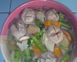 Foto langkah ke 6 dari resep Sayur sop ala bujang.