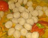 வெஜ் பிரியாணி ரெசிபி ஸ்டேப் 4 புகைப்படம்