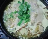 Foto langkah ke 4 dari resep Soto Ayam Santan kuning.