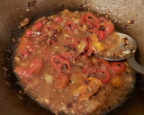 Foto langkah ke 5 dari resep Seafood Pasta with Clams.