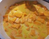 Tökkrémleves recept fázis 2 fotója