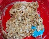 A picture of step 3 of Chocolate Walnut Eggless Brownies.