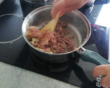 Foto del paso 2 de la receta: Gnocchis caseros con salsa boloñesa