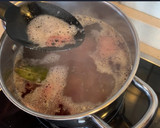 Foto del paso 1 de la receta: Crema de lentejas, jamón y picatostes