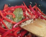 Foto del paso 3 de la receta: Garbanzos con Verduras!!