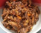 Foto langkah ke 6 dari resep Tongkol suwir Pedas.