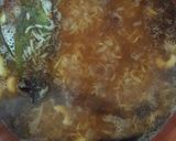 A picture of step 2 of Basil Rice.