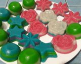 Foto langkah ke 5 dari resep Kue Lapis Tepung Beras.