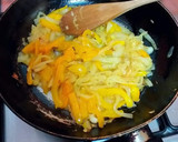 Foto del paso 4 de la receta: Pez raya a las brasas acompañado con salsa de tomates