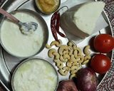शाही पनीर (shahi paneer recipe in Hindi) रेसिपी चरण 1 फोटो