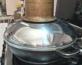 عکس مرحله 2 از دستور غذای بی نام (سبک تاس کباب با مواد دیگر)