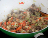Foto del paso 3 de la receta: Bourguignon de Setas