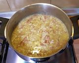 Foto del paso 5 de la receta: Risotto con cerveza y bacon