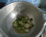 Foto langkah ke 3 dari resep Daging, telor puyuh plus kentang masak kecap😋.