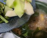 Foto langkah ke 3 dari resep Sayur Asem Bening.