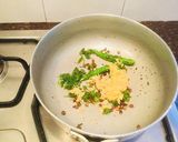 A picture of step 3 of Curd rice.