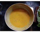 উচ্ছে পাতার পকোড়া (Ucche patar pakoda recipe in bengali) রেসিপির ধাপ 3 ছবি