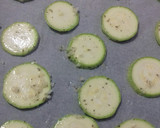 Foto del paso 2 de la receta: Calabacín al ajillo