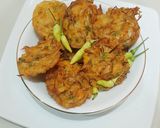 Foto langkah ke 4 dari resep Bakwan sayur sasa (bala2 /ote2).