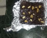 A picture of step 3 of Chocolate Fudge.