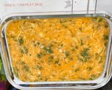 Foto langkah ke 3 dari resep Butternut Squash Quiche.