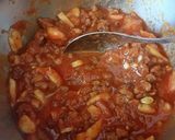 Une image de l'étape 3 de 🍅Tomates et courgettes farcies veggies express.