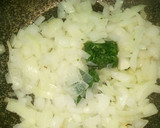 Foto del paso 1 de la receta: Albóndigas de berenjenas