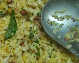 A picture of step 8 of Poha.