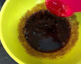 Hình bước làm 2 của món Cá khô ram với hạt almond- Công thức maangchi