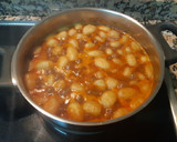 Foto del paso 4 de la receta: Gnocchi con berberechos y salsa americana