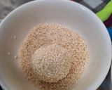 Foto langkah ke 5 dari resep 379. Onde Onde Wijen.