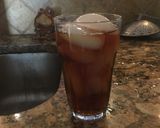 A picture of step 7 of Southern Iced Sweet Tea.