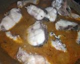 फ्राइड फिश करी (Fried fish curry recipe in Hindi) रेसिपी चरण 5 फोटो