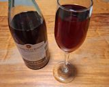 Foto del paso 1 de la receta: Cassis Rosé