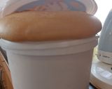 Foto del paso 6 de la receta: Mi PANDORO gaucho uruguayo 😁🎄con pasas, fruta y/o chispitas