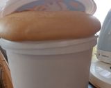 Foto del paso 6 de la receta: Mi PANDORO gaucho uruguayo 😁🎄con pasas, fruta y/o chispitas