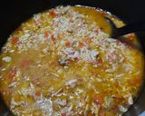 Foto del paso 9 de la receta: Arroz con pollo con cuchara