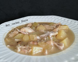 Foto del paso 11 de la receta: Guiso de alitas de pollo con piña