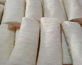 Foto langkah ke 3 dari resep Lumpia isi sayur & telur puyuh.