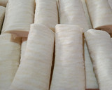 Foto langkah ke 3 dari resep Lumpia isi sayur & telur puyuh.
